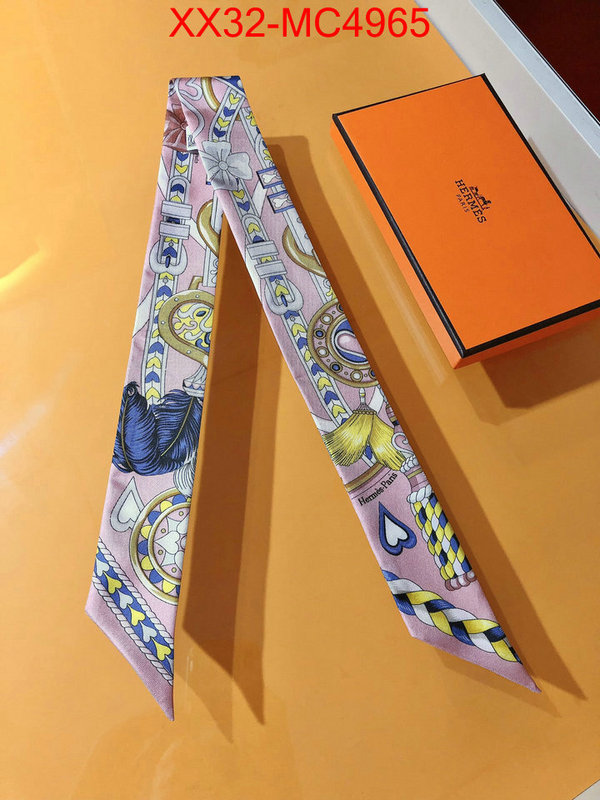 Scarf-Hermes shop ID: MC4965 $: 32USD