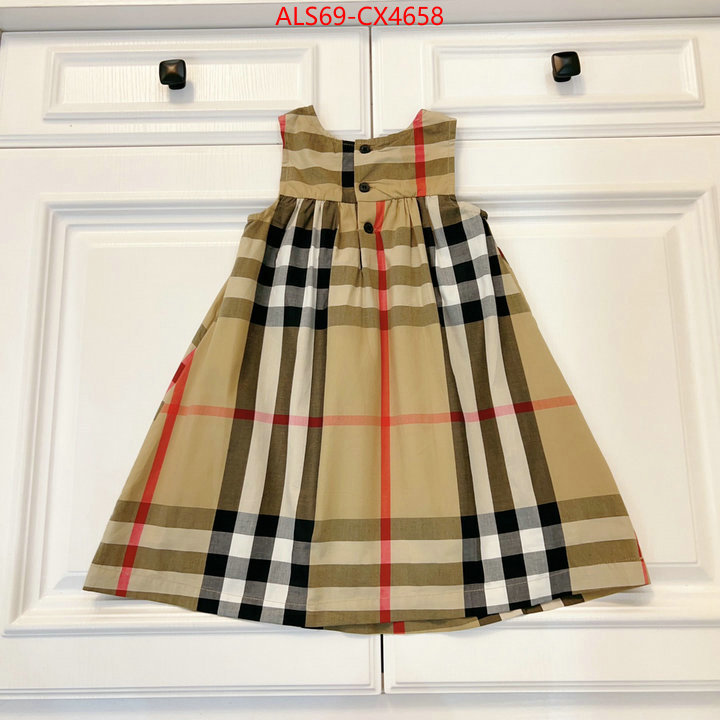 Kids clothing-Burberry the best designer ID: CX4658 $: 69USD