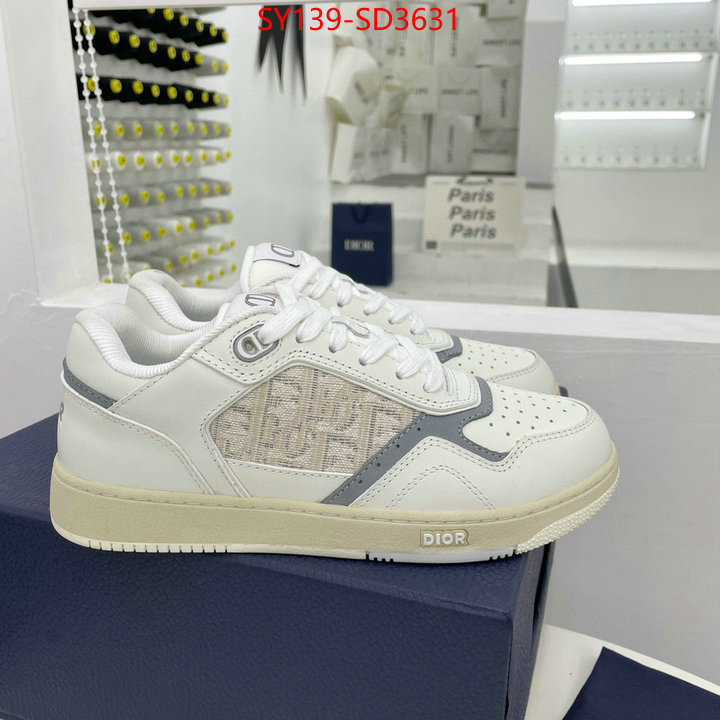 Women Shoes-Dior mirror quality ID: SD3631 $: 139USD