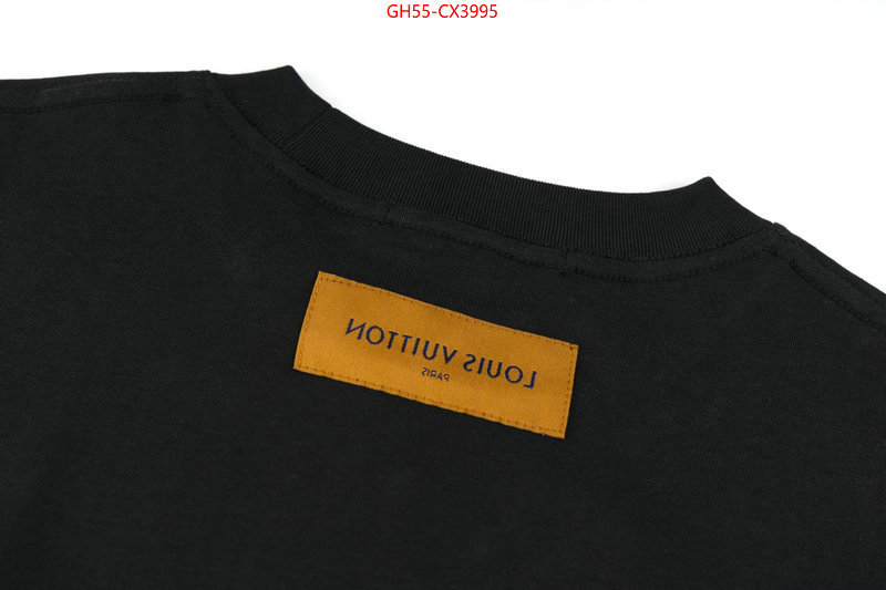 Clothing-LV where can you buy a replica ID: CX3995 $: 55USD