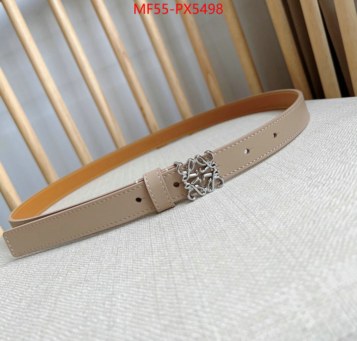 Belts-Loewe where can i buy the best quality ID: PX5498 $: 55USD