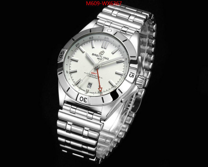 Watch(TOP)-Breitling where can i buy ID: WX6367 $: 609USD
