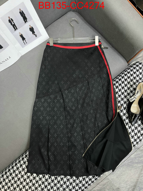 Clothing-LV designer ID: CC4274 $: 135USD