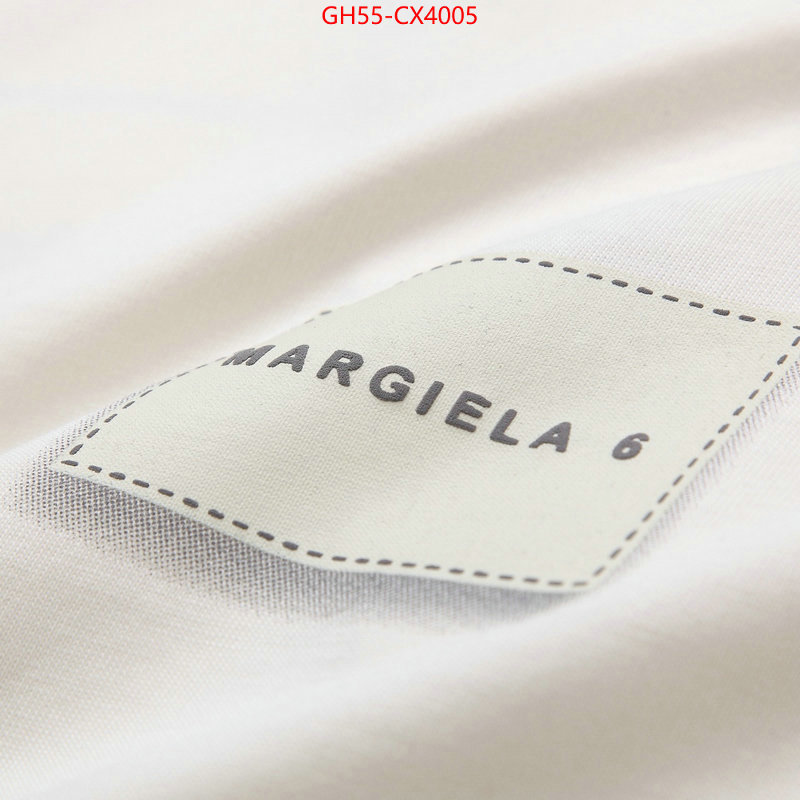 Clothing-Maison Margiela how to buy replica shop ID: CX4005 $: 55USD