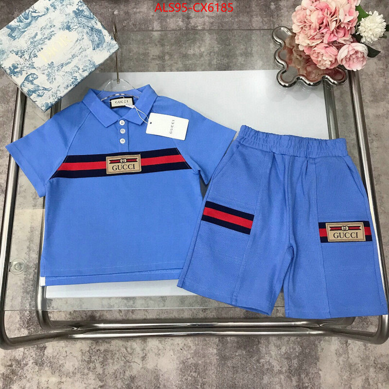 Kids clothing-Gucci online ID: CX6185 $: 95USD