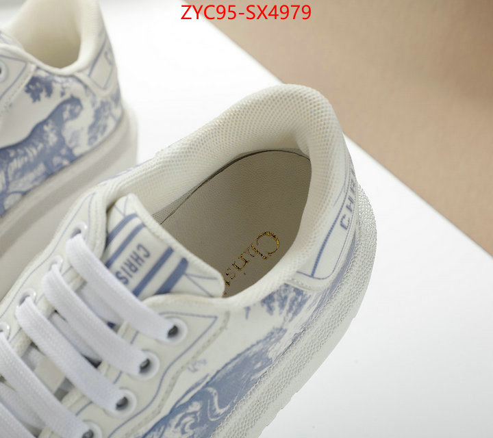 Women Shoes-Dior replica sale online ID: SX4979 $: 95USD