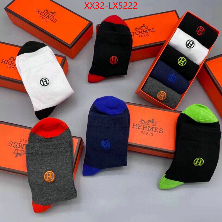 Sock-Hermes wholesale ID: LX5222 $: 32USD