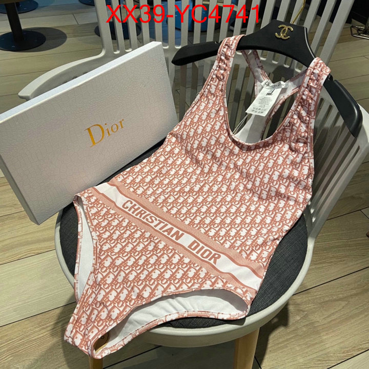 Swimsuit-Dior top sale ID: YC4741 $: 39USD