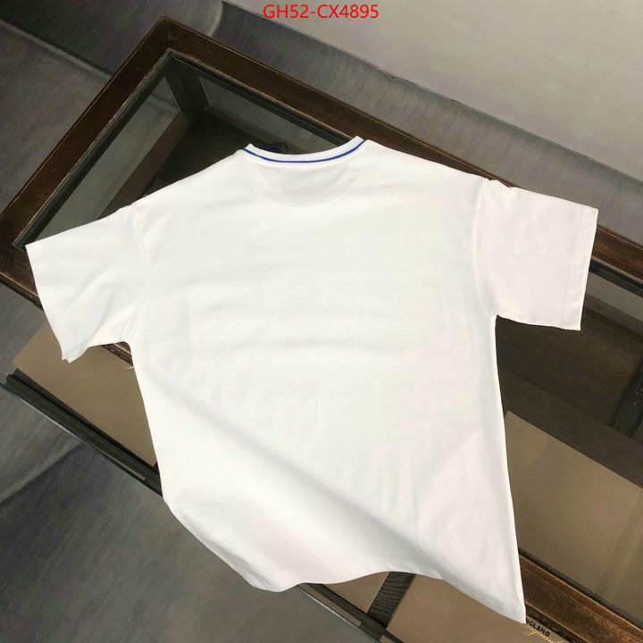 Clothing-Prada 1:1 clone ID: CX4895 $: 52USD