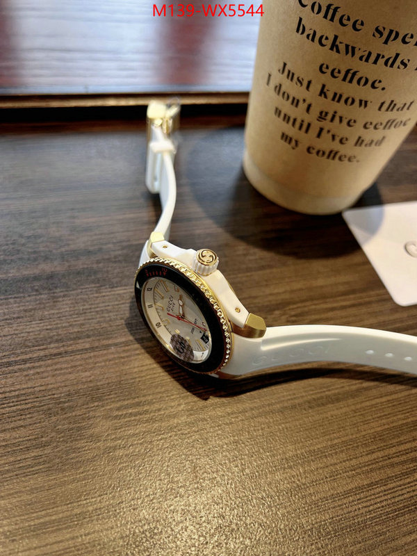 Watch(4A)-Gucci online store ID: WX5544 $: 135USD