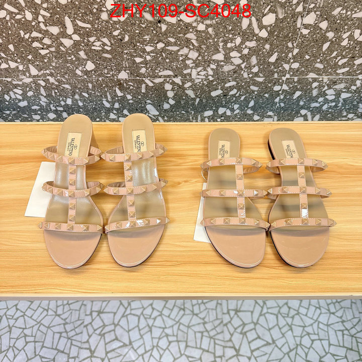 Women Shoes-Valentino how to buy replcia ID: SC4048 $: 109USD