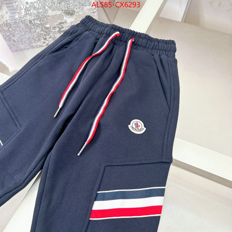 Kids clothing-Moncler best website for replica ID: CX6293 $: 85USD