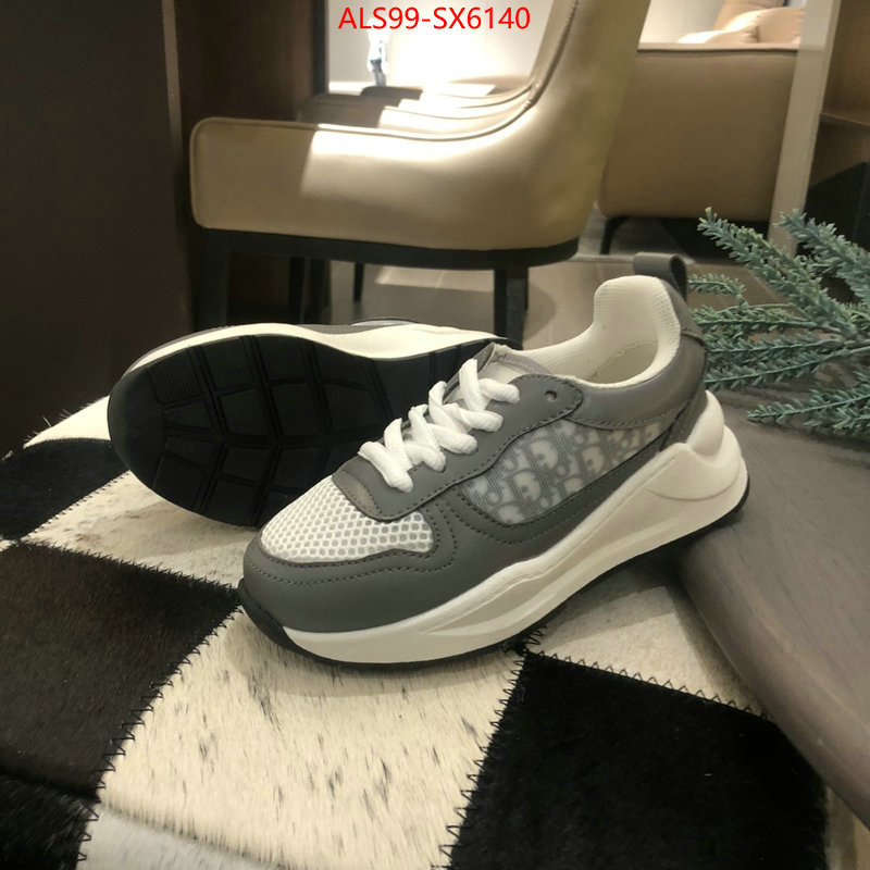 Kids shoes-Dior cheap replica designer ID: SX6140 $: 99USD