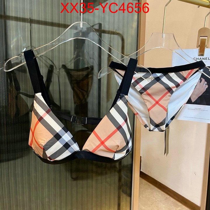 Swimsuit-Burberry 2024 perfect replica designer ID: YC4656 $: 35USD