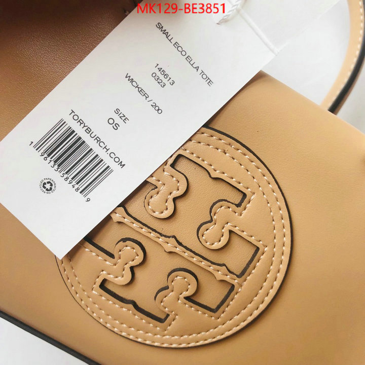 Tory Burch Bags(TOP)-Diagonal- wholesale designer shop ID: BE3851 $: 129USD,