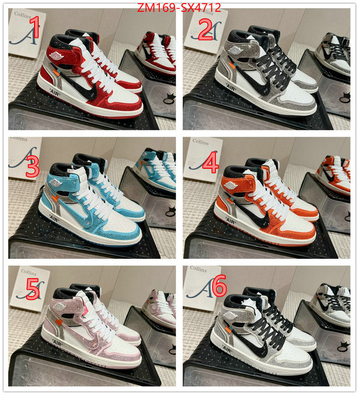 Women Shoes-Air Jordan best fake ID: SX4712 $: 169USD