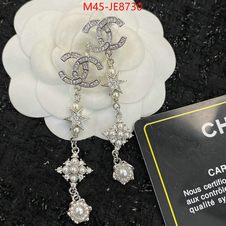 Jewelry-Chanel cheap replica ID: JE8730 $: 45USD