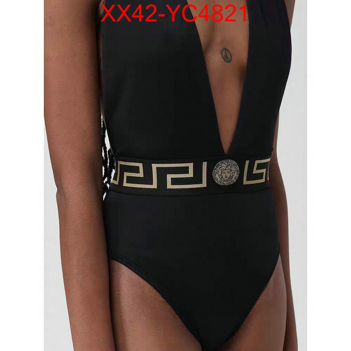 Swimsuit-Versace what is a 1:1 replica ID: YC4821 $: 42USD