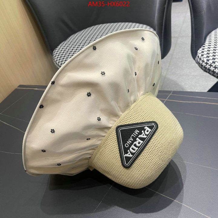 Cap (Hat)-Prada what ID: HX6022 $: 35USD