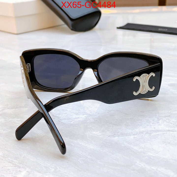 Glasses-CELINE designer high replica ID: GC4484 $: 65USD