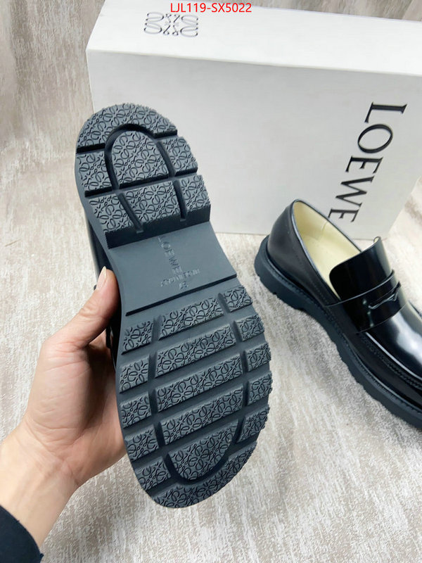 Women Shoes-Loewe where quality designer replica ID: SX5022 $: 119USD