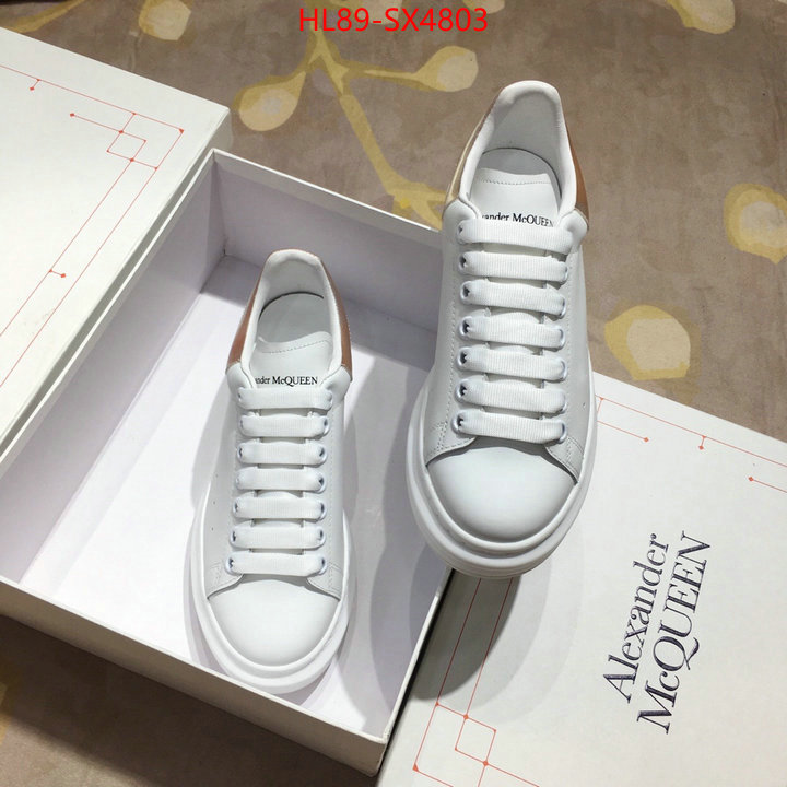 Women Shoes-Alexander McQueen where can i buy the best quality ID: SX4803 $: 89USD