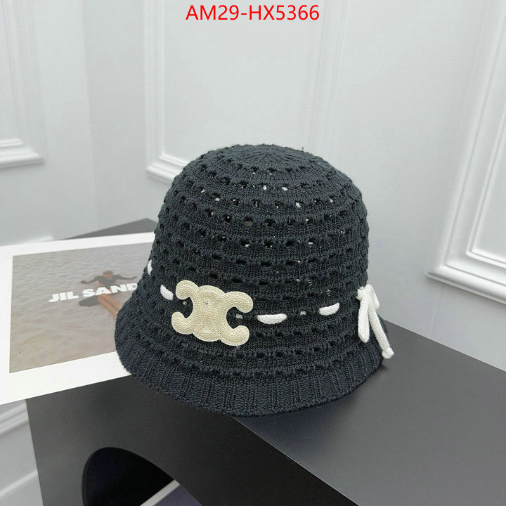 Cap(Hat)-Celine is it ok to buy ID: HX5366 $: 29USD