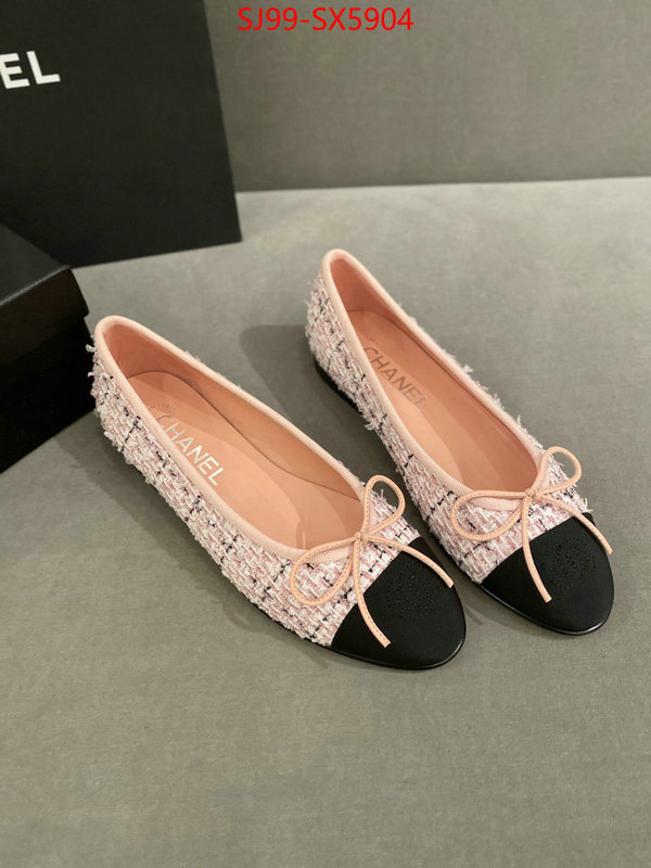 Women Shoes-Chanel buy top high quality replica ID: SX5904 $: 99USD