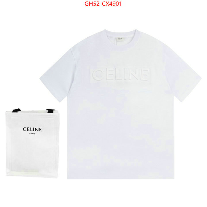 Clothing-Celine buy the best replica ID: CX4901 $: 52USD