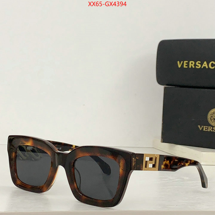 Glasses-Versace new 2024 ID: GX4394 $: 65USD