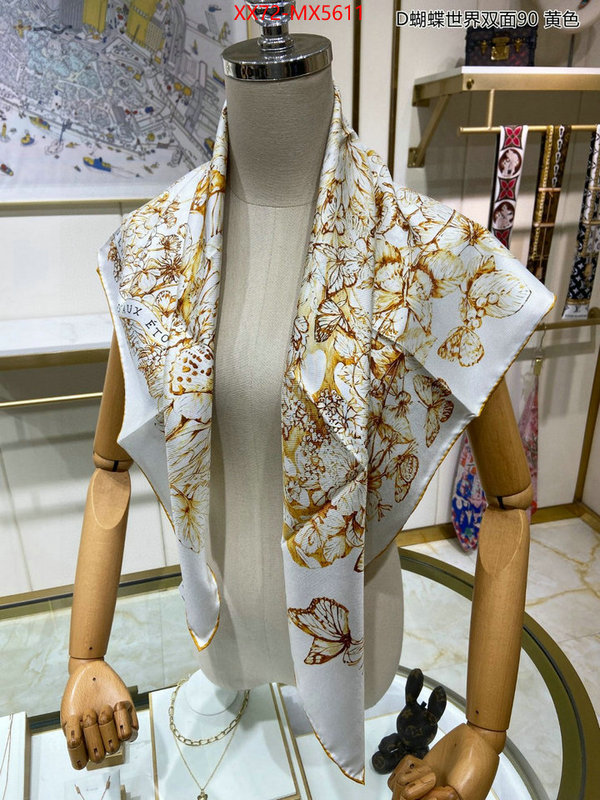 Scarf-Dior replica 2024 perfect luxury ID: MX5611 $: 72USD