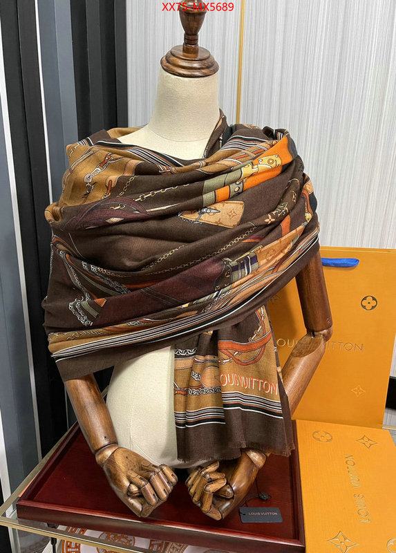 Scarf-LV where could you find a great quality designer ID: MX5689 $: 75USD