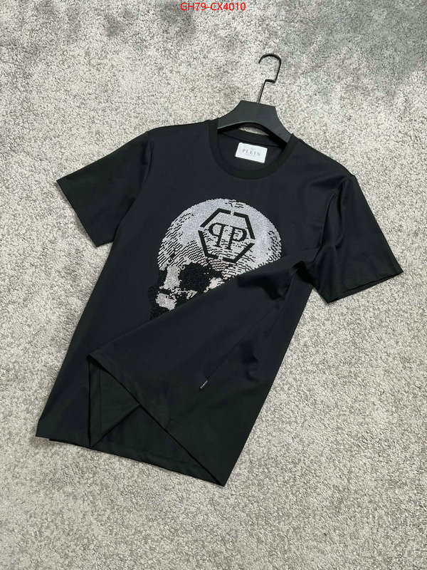 Clothing-Philipp Plein is it illegal to buy ID: CX4010 $: 79USD