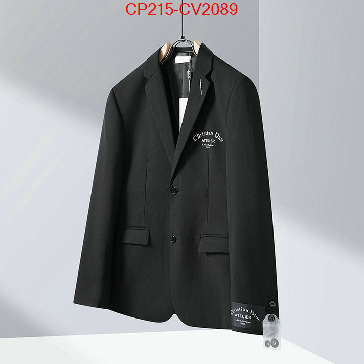 Clothing-Dior replica aaaaa designer ID: CV2089