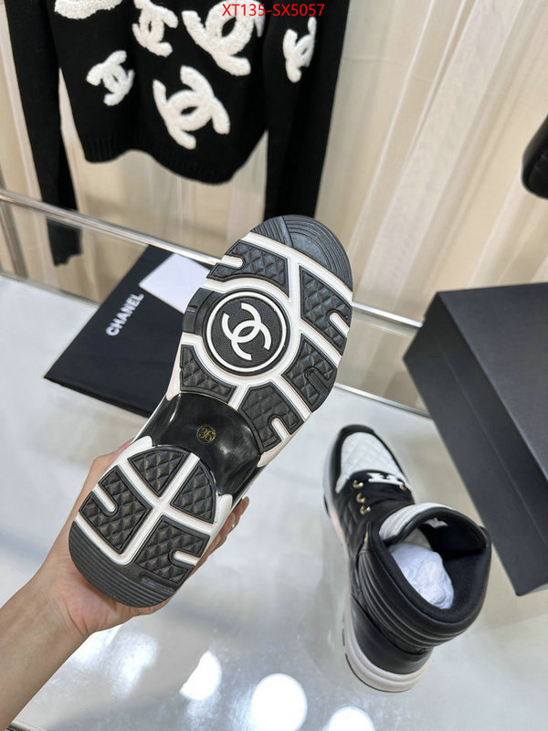 Women Shoes-Chanel buy best high-quality ID: SX5057 $: 135USD