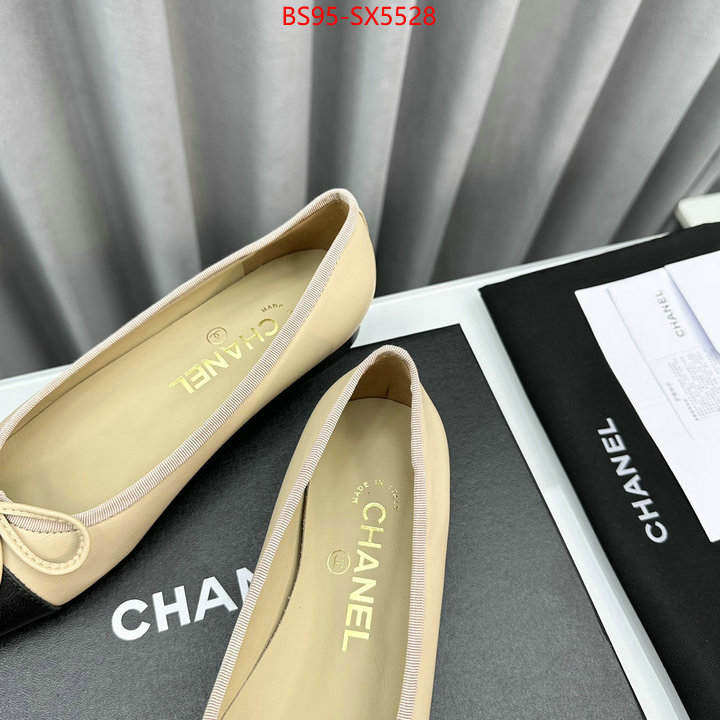 Women Shoes-Chanel replica for cheap ID: SX5528 $: 95USD