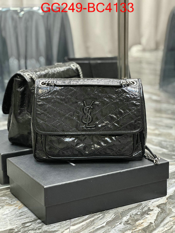 YSL Bags(TOP)-Niki Series online from china ID: BC4133 $: 249USD,