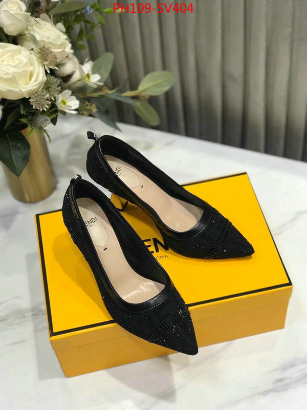 Women Shoes-Fendi the best designer ID: SV404 $:109USD