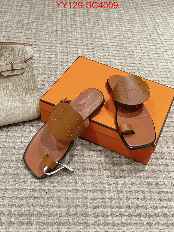 Women Shoes-Hermes cheap high quality replica ID: SC4009 $: 129USD