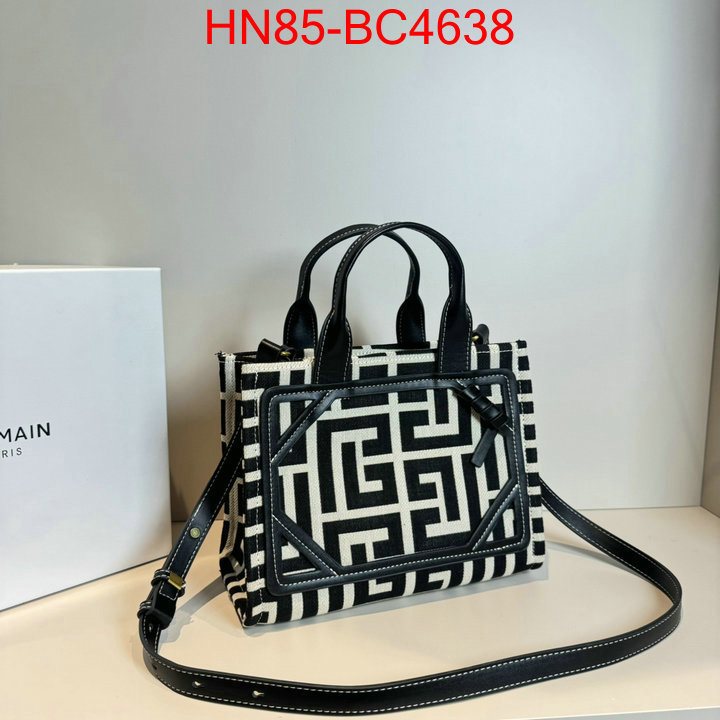 Balmain Bags(4A)-Handbag- 2024 aaaaa replica 1st copy ID: BC4638 $: 85USD,