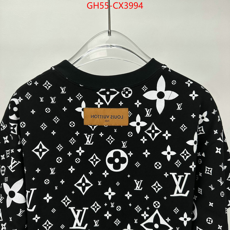 Clothing-LV high quality ID: CX3994 $: 55USD