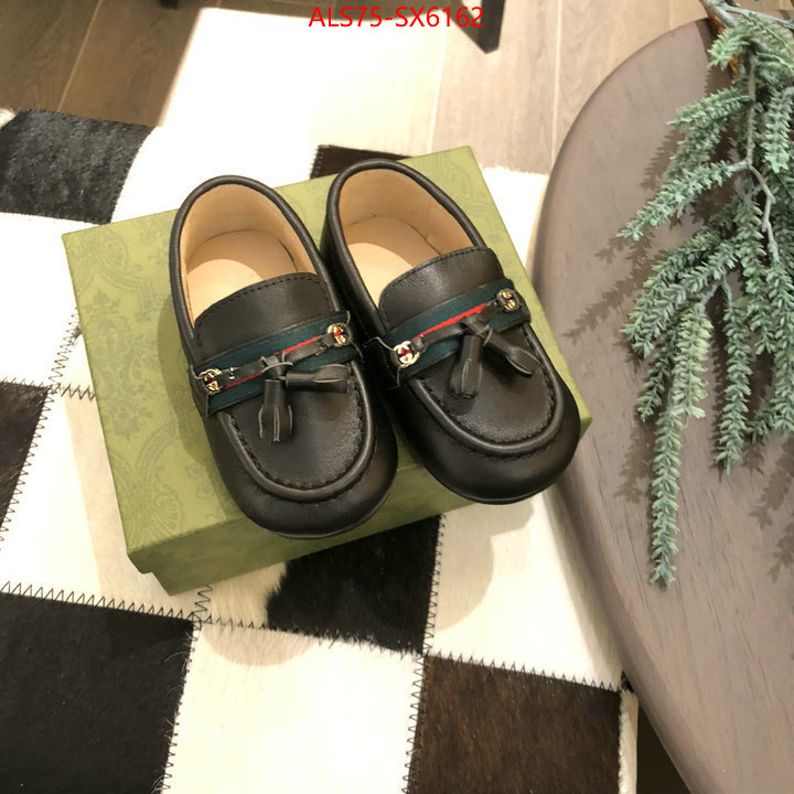 Kids shoes-Gucci how to find designer replica ID: SX6162 $: 75USD