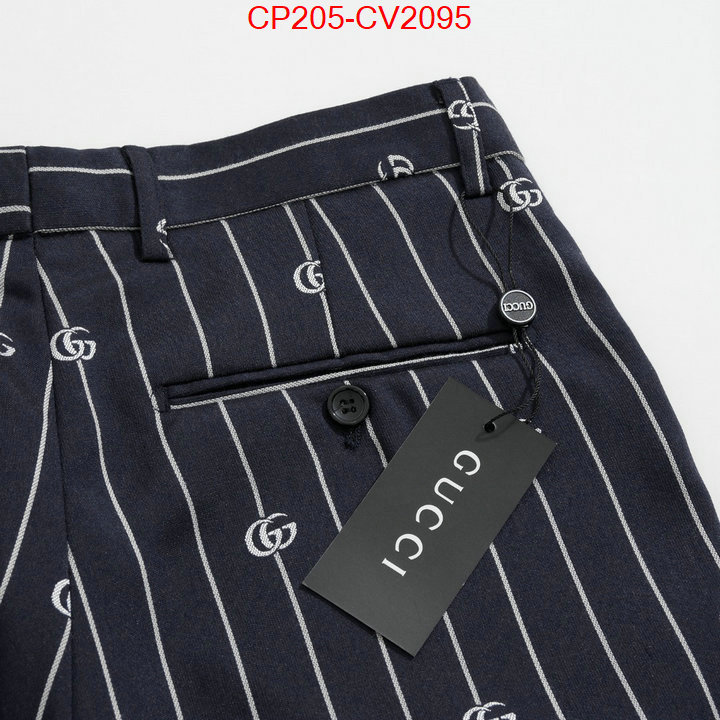 Clothing-Gucci practical and versatile replica designer ID: CV2095