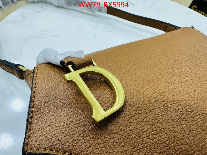 Dior Bags(4A)-Saddle- sellers online ID: BX5994 $: 79USD,