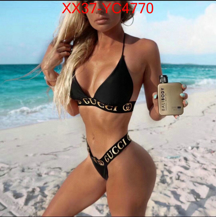 Swimsuit-GUCCI wholesale imitation designer replicas ID: YC4770 $: 37USD