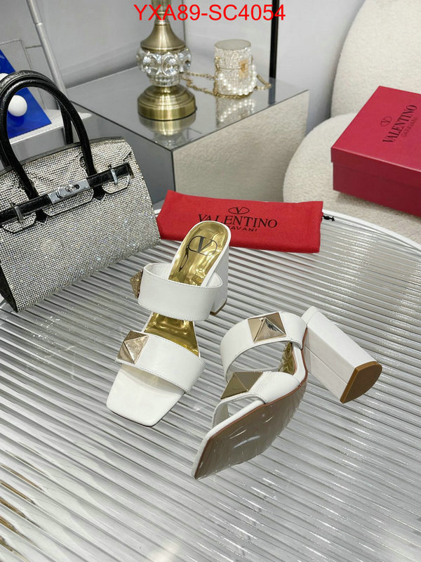 Women Shoes-Valentino buy high quality cheap hot replica ID: SC4054 $: 89USD