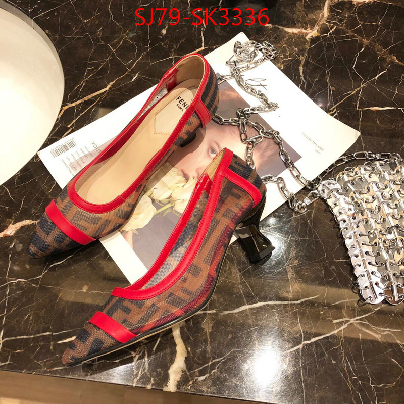 Women Shoes-Fendi where to find the best replicas ID: SK3336 $:79USD