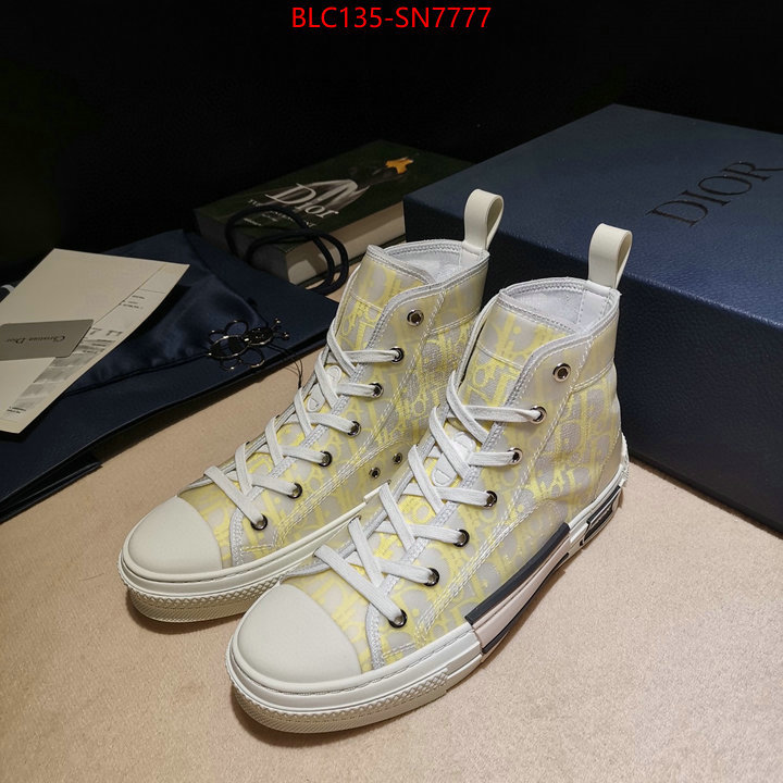 Women Shoes-Dior sellers online ID: SN7777 $: 135USD