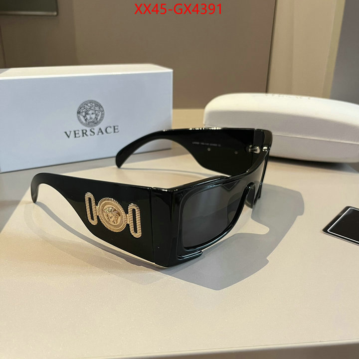 Glasses-Versace aaaaa+ replica designer ID: GX4391 $: 45USD