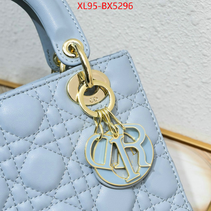 Dior Bags(4A)-Lady- aaaaa replica designer ID: BX5296 $: 95USD,